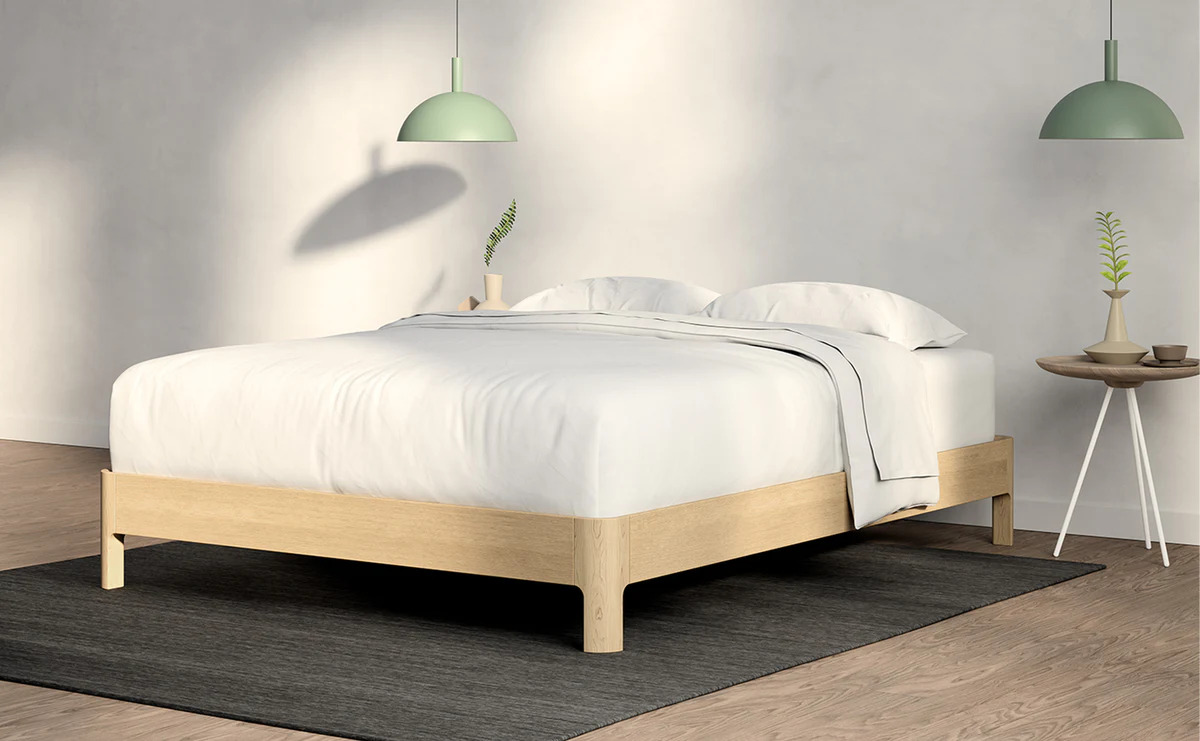 Hesuh Park — Casper Bed Frame Assembly